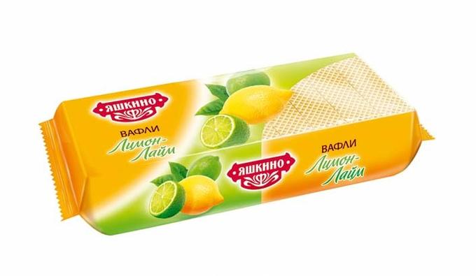 Вафли Джумка с мяг. карам. и воздуш. кукурузой 37г